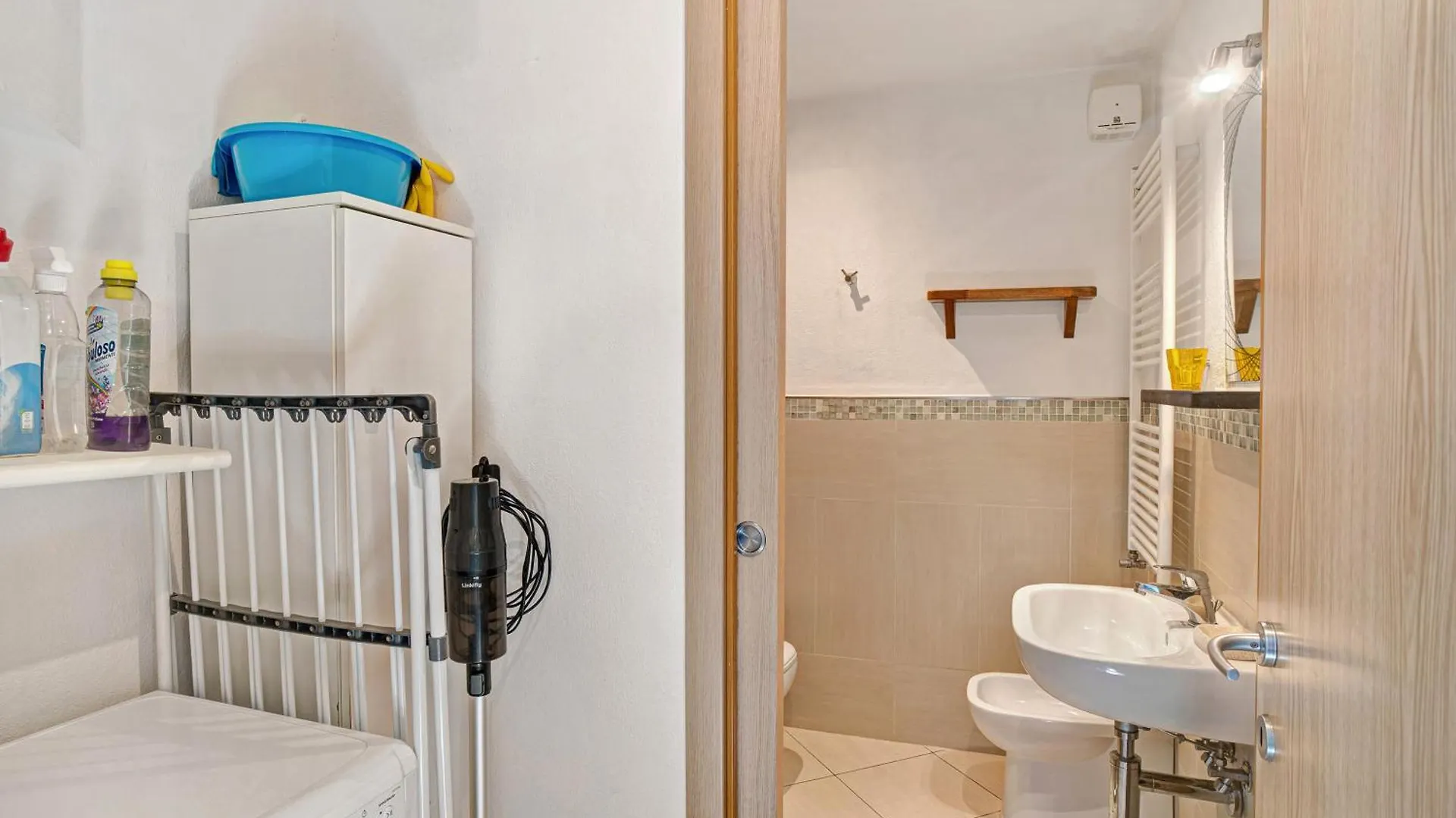 Loft Nel Centro Di Alassio 0*,