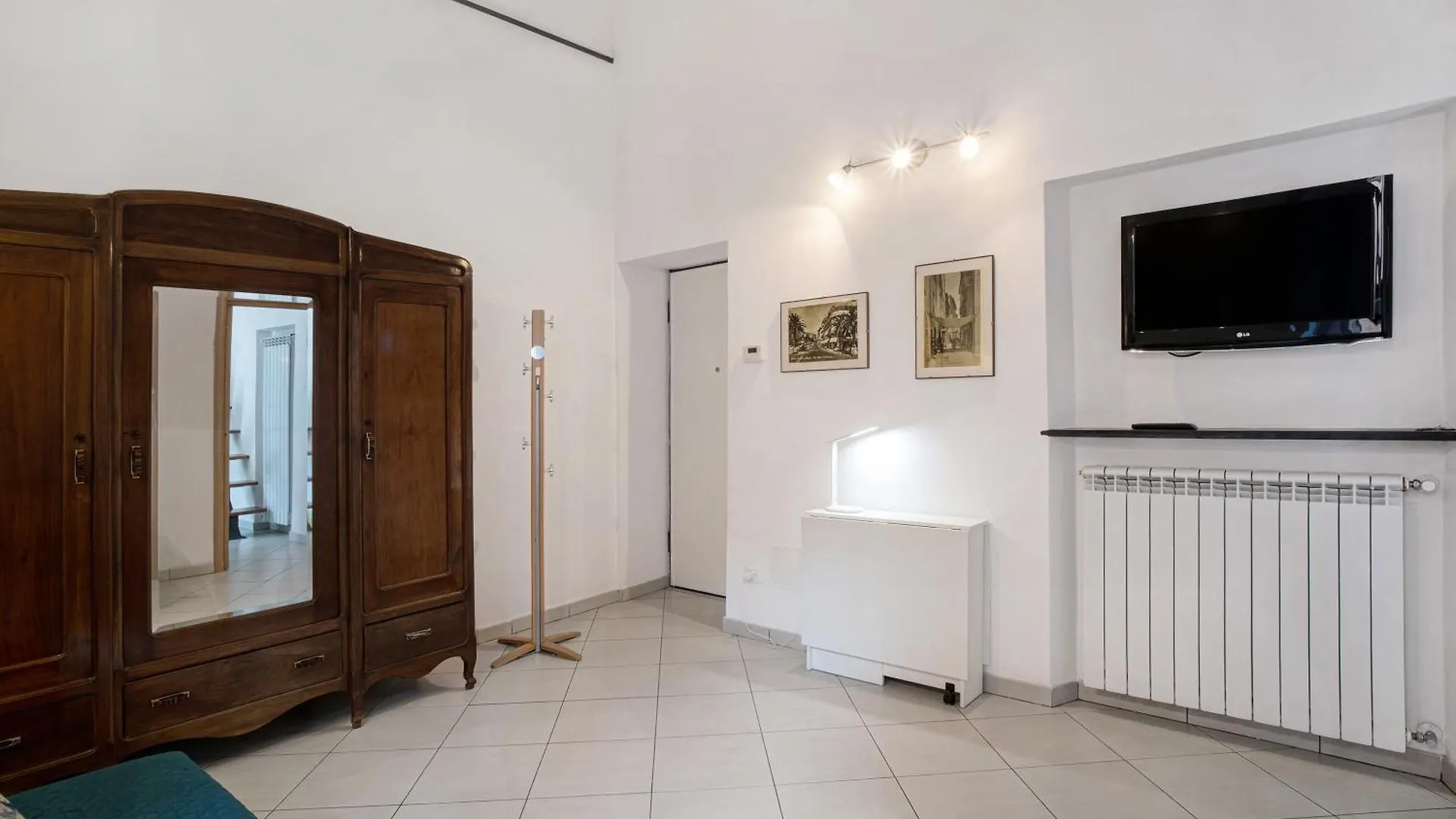 Apartmán Loft Nel Centro Di Alassio