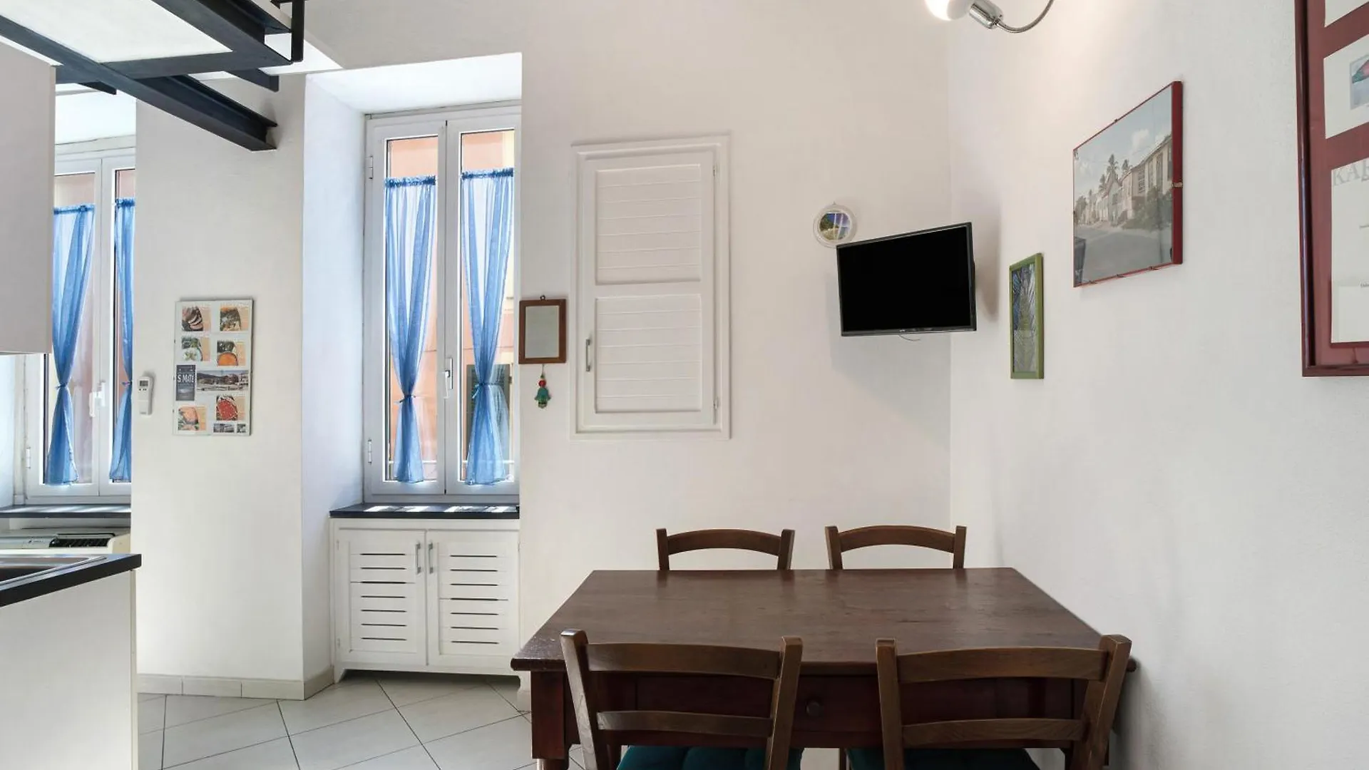 Apartmán Loft Nel Centro Di Alassio